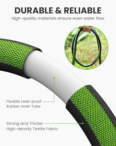 25ft Flat Soaker Hose I270025
