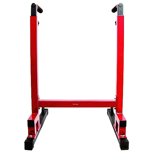 Steel Frame Adjustable Height Dip Stand Station I752570