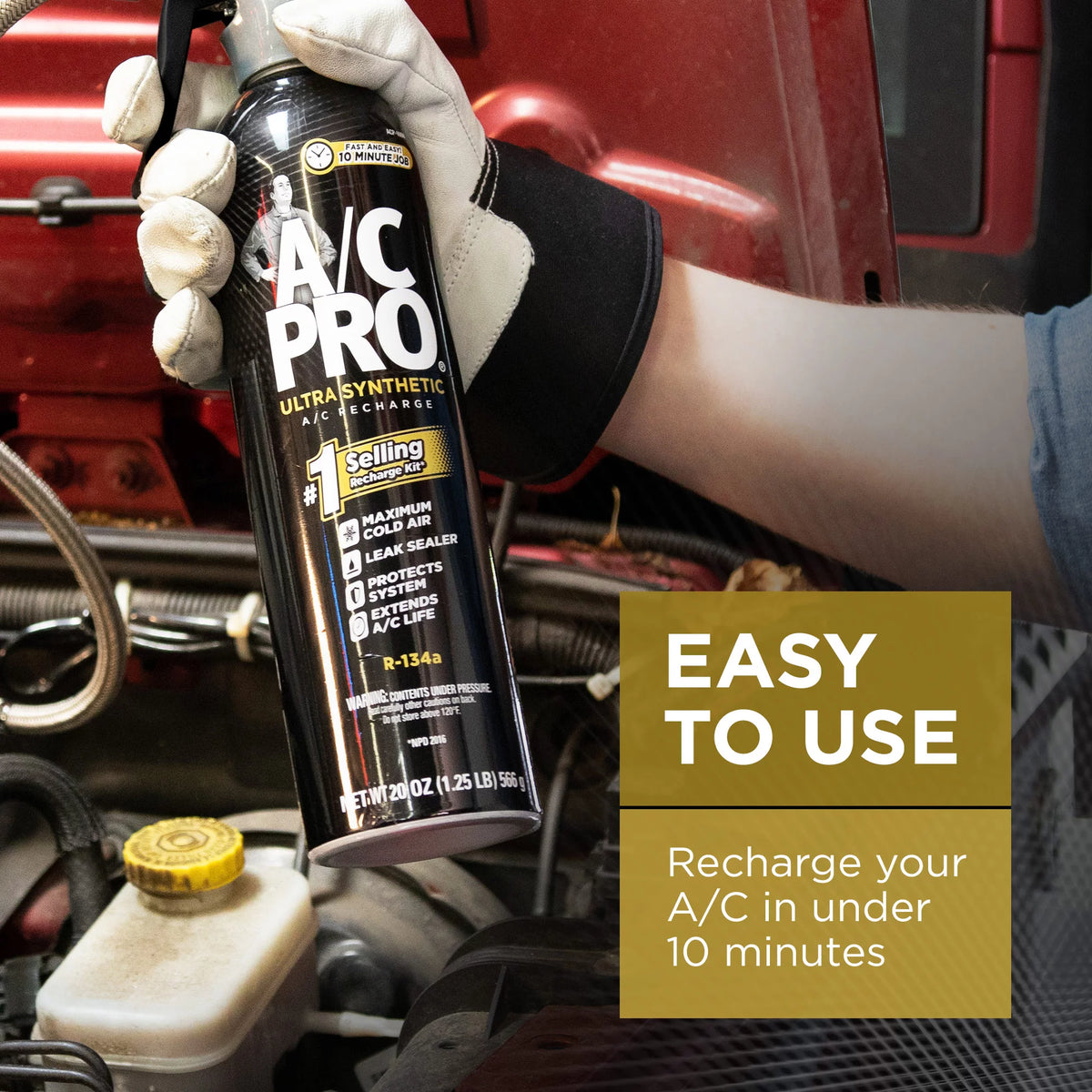 Refrigerant 2 Pack 20oz Kit and 10oz Refill O278