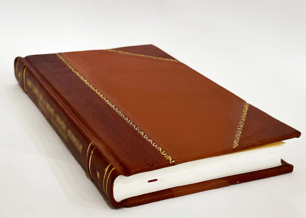 Women Ambassadors Abroad Leather Bound V74113