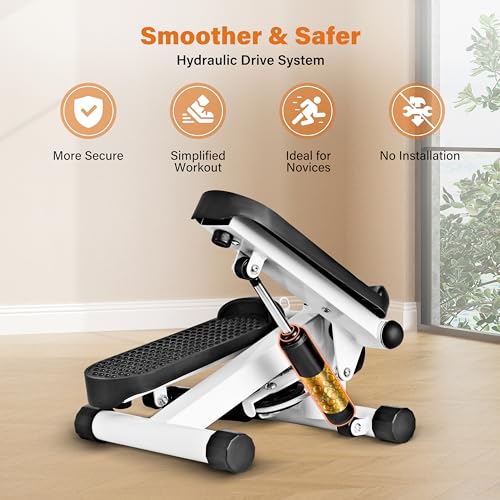 Mini Stepper with Resistance Band J5979