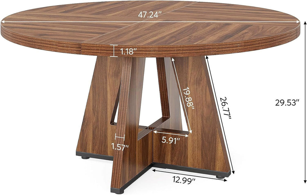 Round Dining Table for 4 K859859