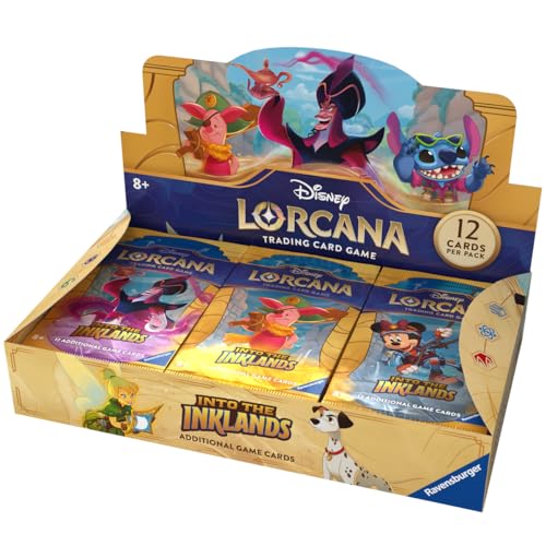 Trading Cards Booster Pack Display 24 Packs I3809