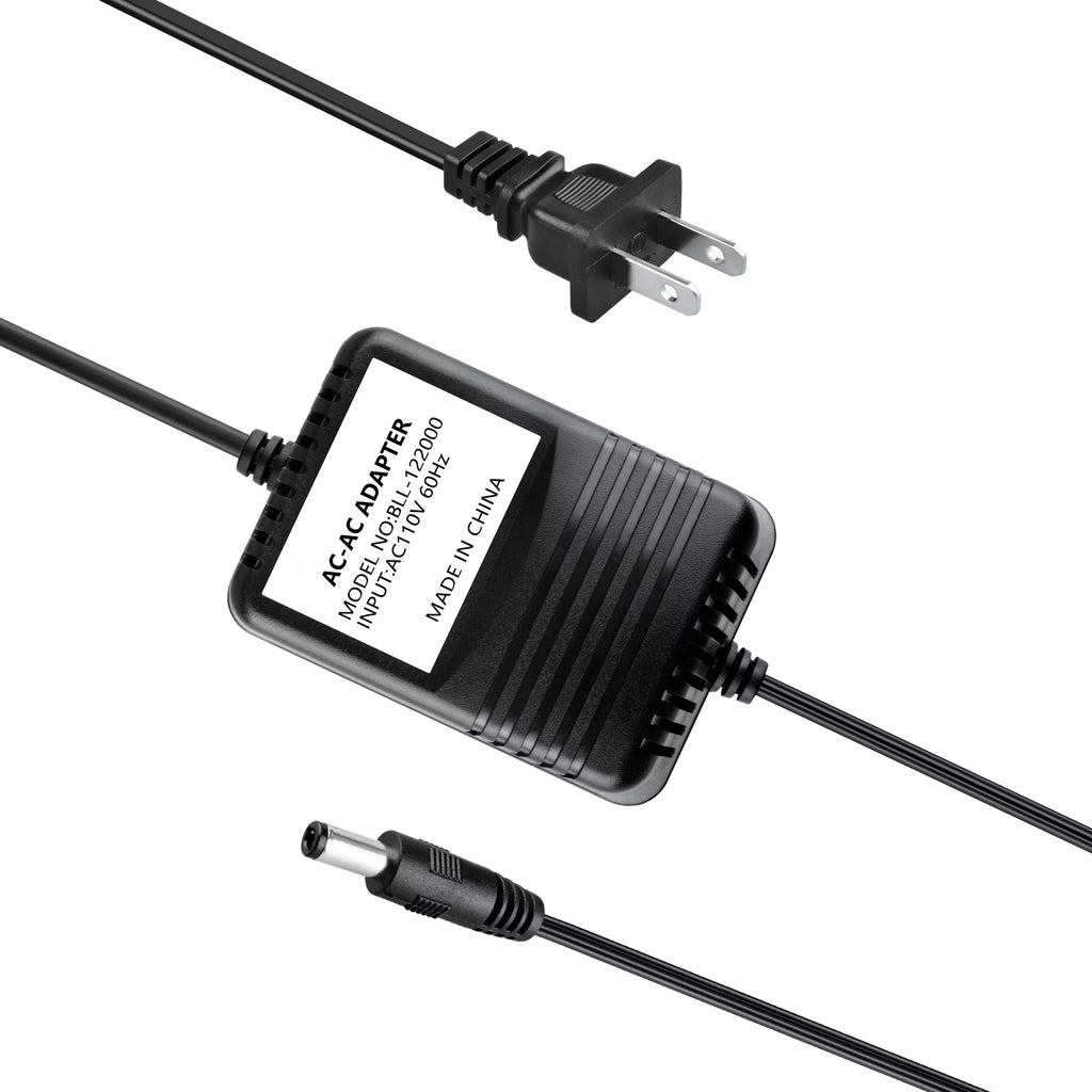 Compatible AC-AC Wall Adapter Battery Charger Power Supply D17175