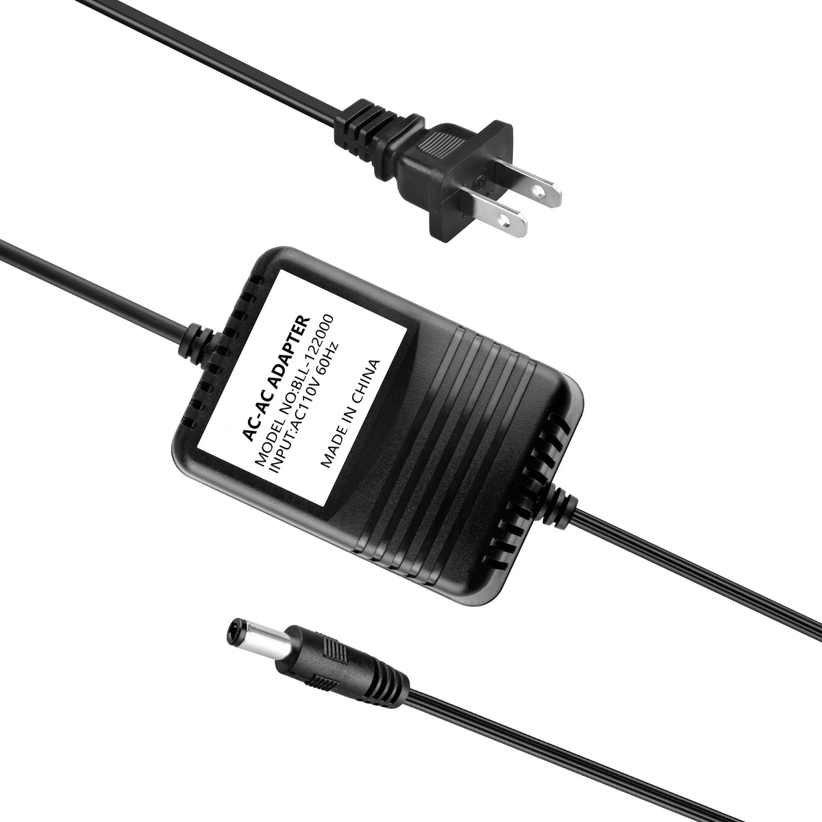 Compatible AC-AC Wall Adapter Battery Charger Power Supply D17175