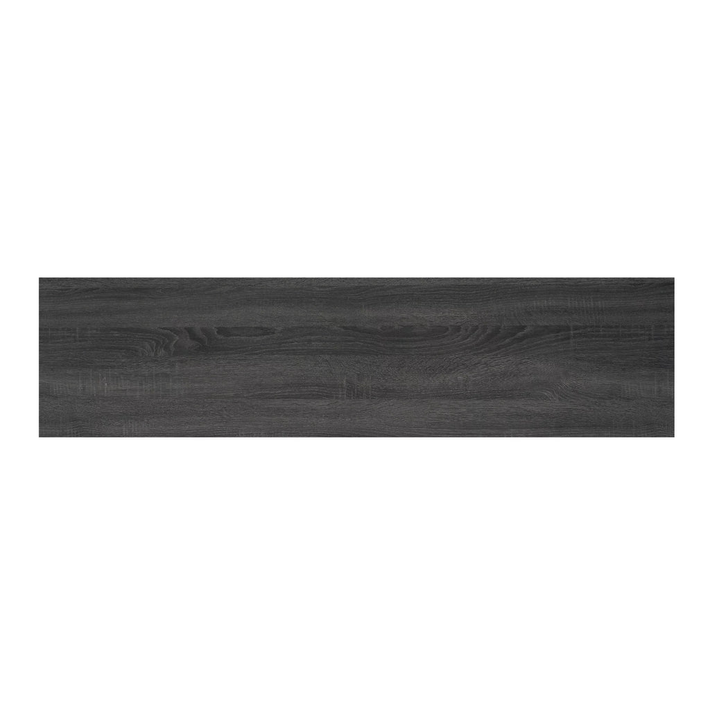 65" Two Toned Faux Wood TV Stand D142
