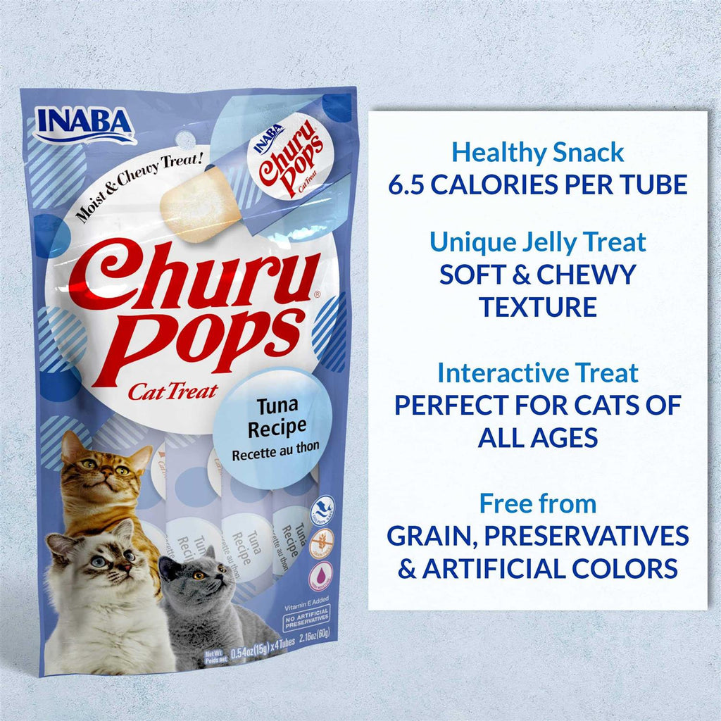 Tuna Recipe Lickable Cat Treats X8000