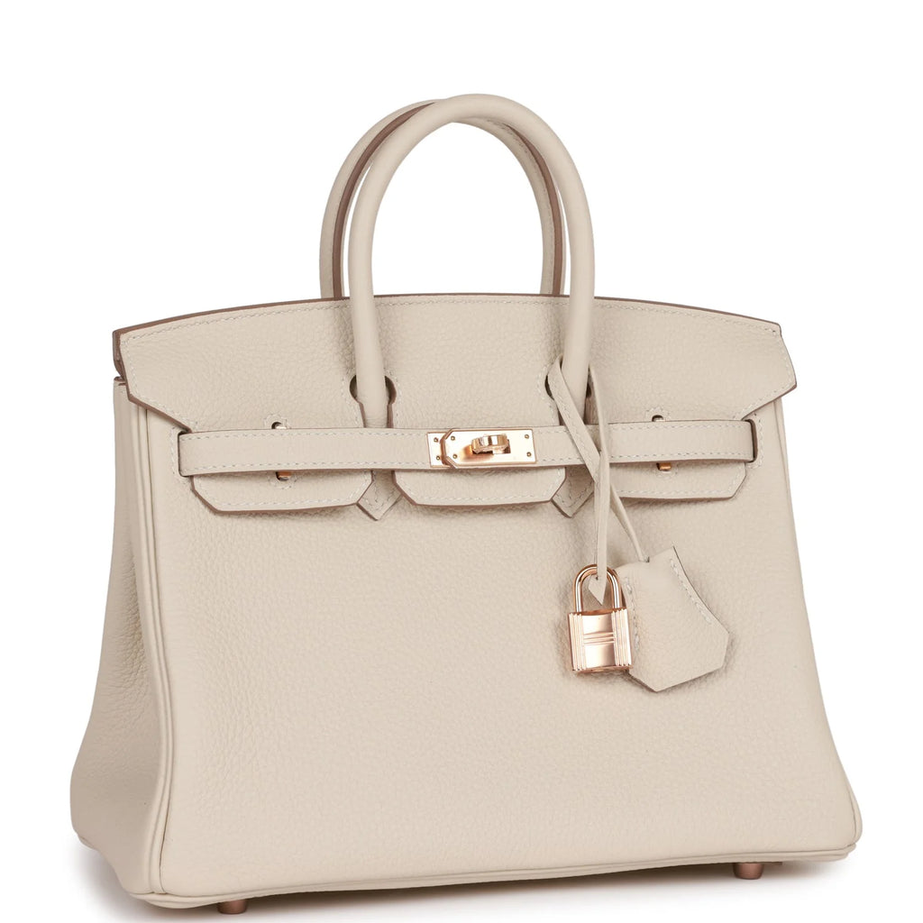 Birkin 25 Togo D1954