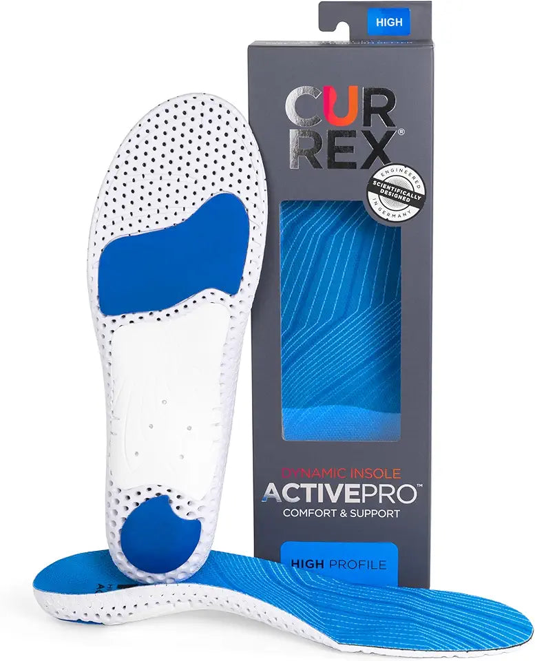 Arch Support Insoles for High Arch Z64935