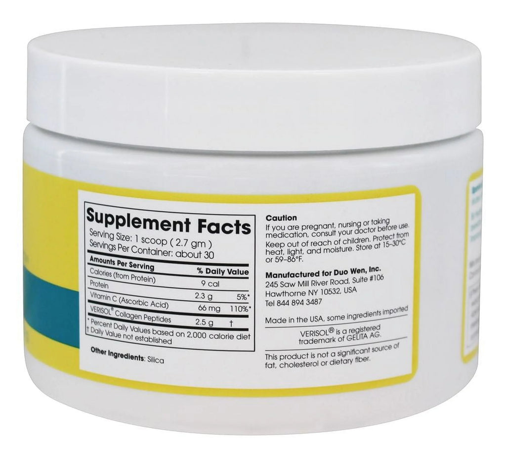 Skin, Hair & Nails Supplement Y296