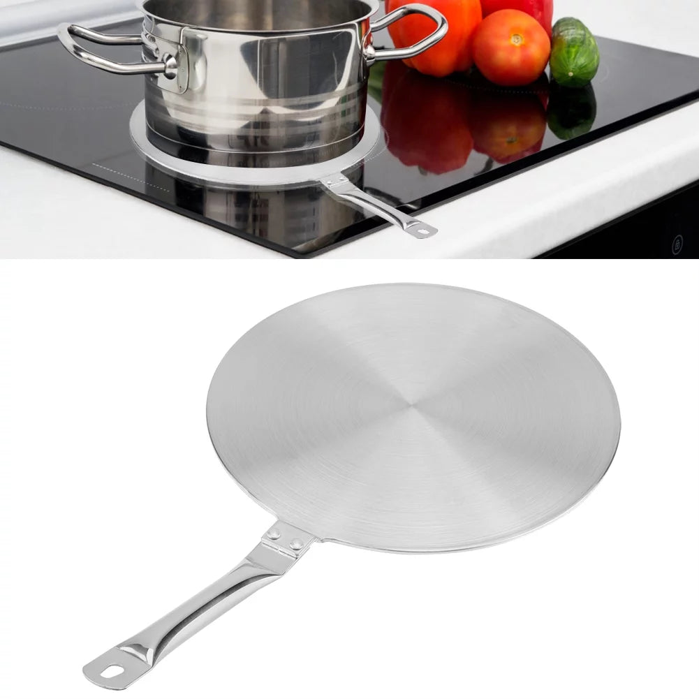 Stainless Steel Gas Stovetop Heat Diffuser Ring Plate C21833