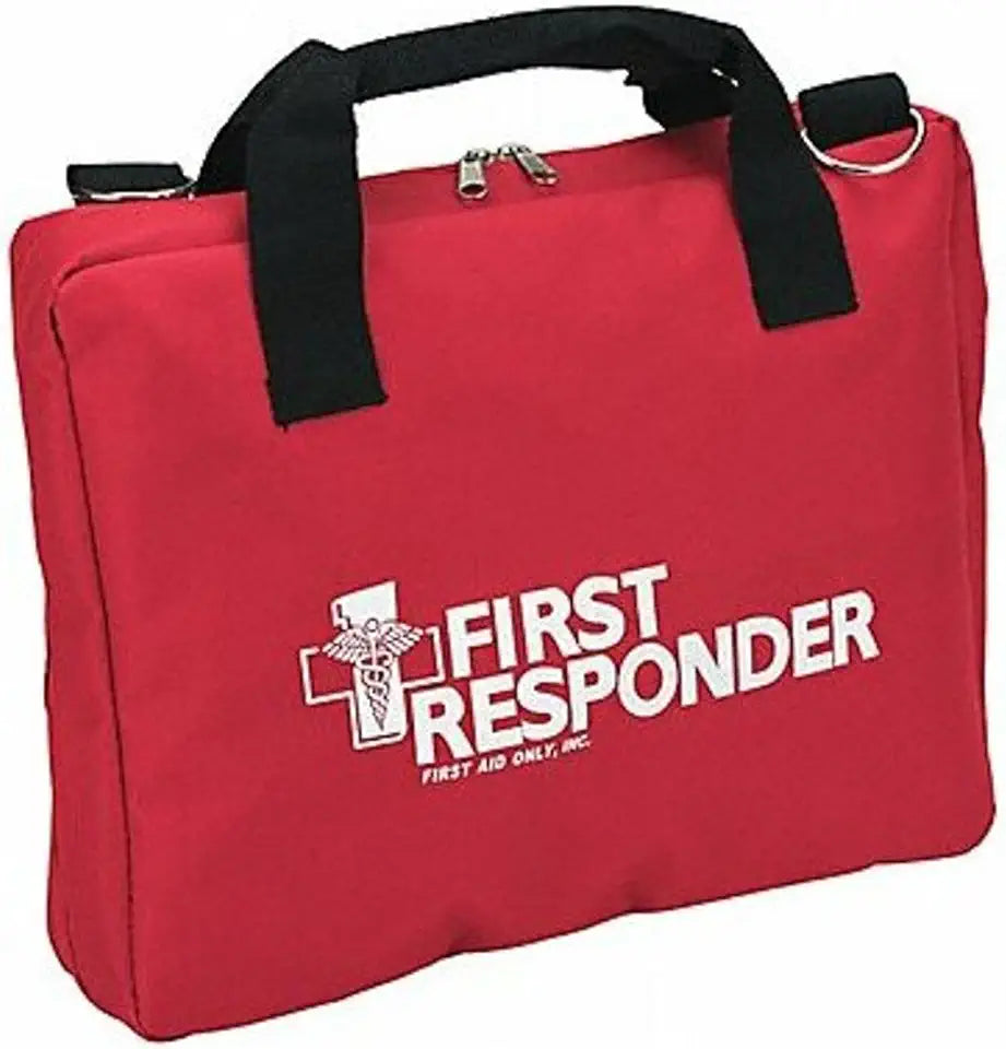 Empty First Responder Kit Medium Bag D248366