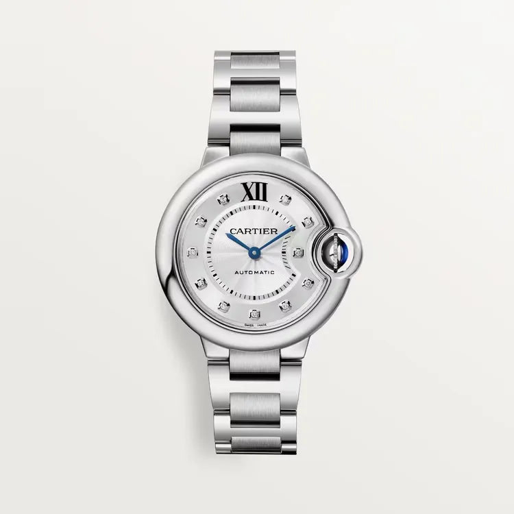Leather Pilot Watch E149