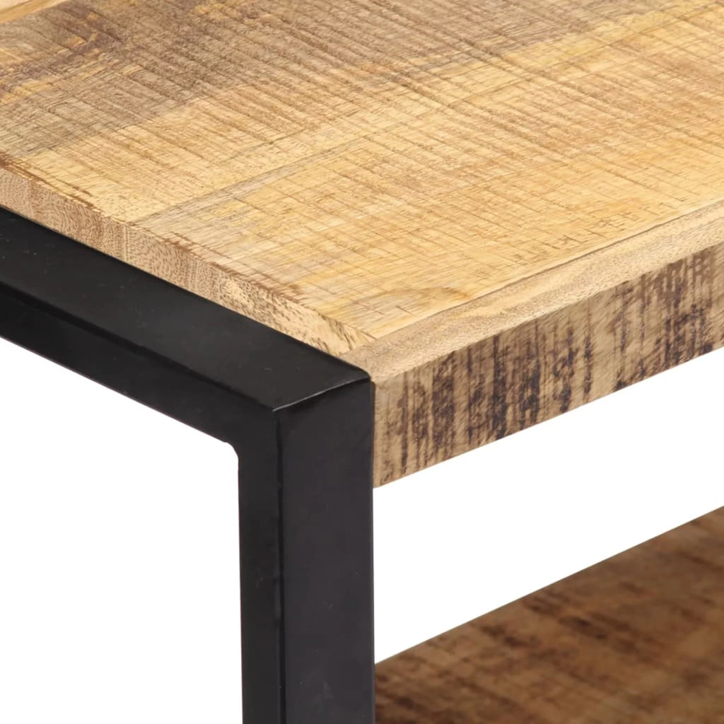Solid Mango Wood Side Cabinet N880