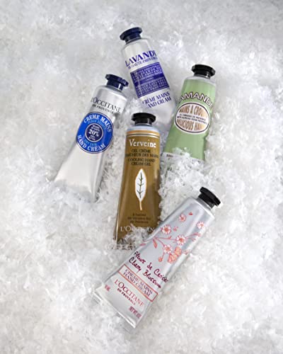 5 Piece Travel Size Hand Cream Gift Set J82355