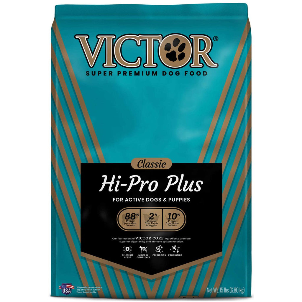Hi-Pro Plus Dry Dog Food Y438