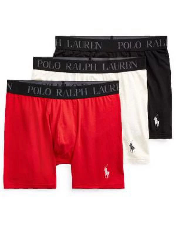 Cotton Boxer Brief 3-Pack Z418148