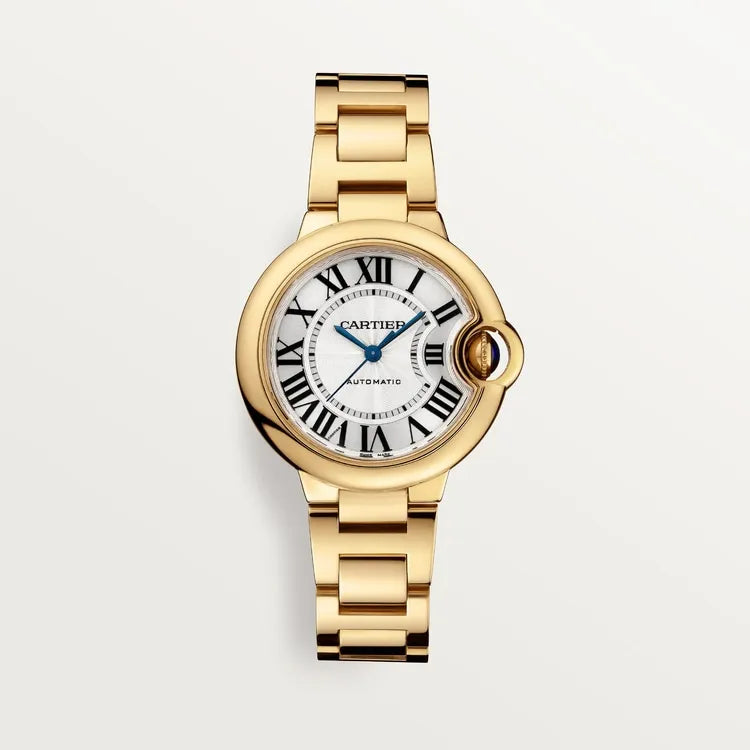 Leather Unisex Watch E2952