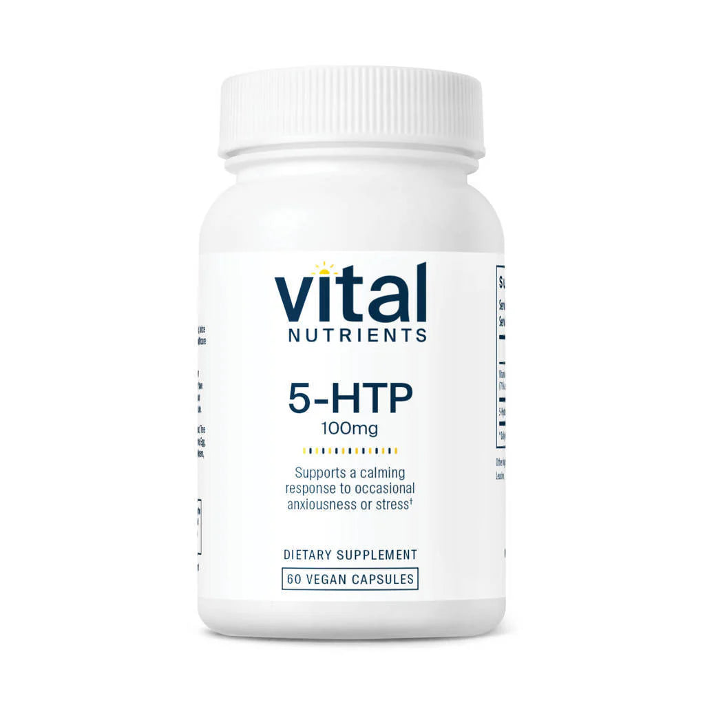 5HTP 100mg 60vc W3116