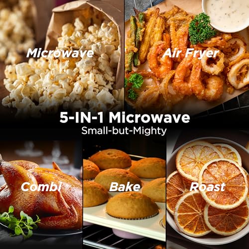 700W 0.7 Cu.ft Stainless Steel Digital Microwave Oven U159819