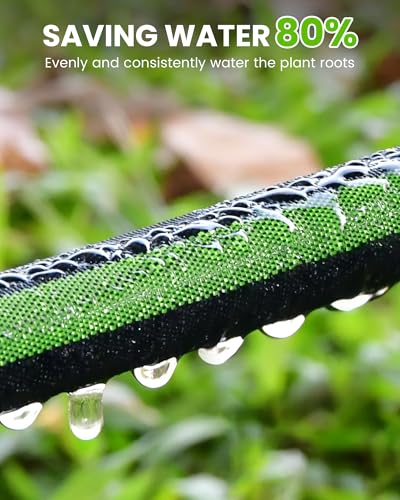25ft Flat Soaker Hose I270025