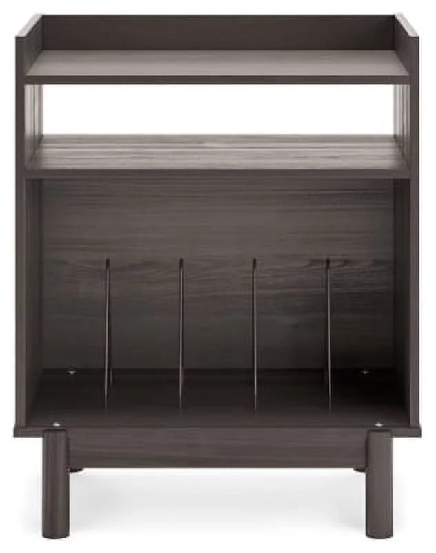 Dark Gray Accent Console Z8811