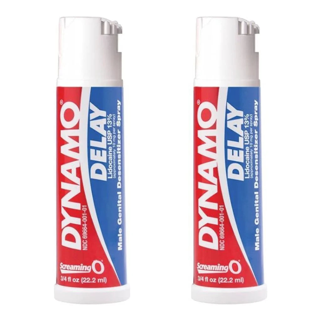 Delay Spray .75oz Pack of 2 P469615