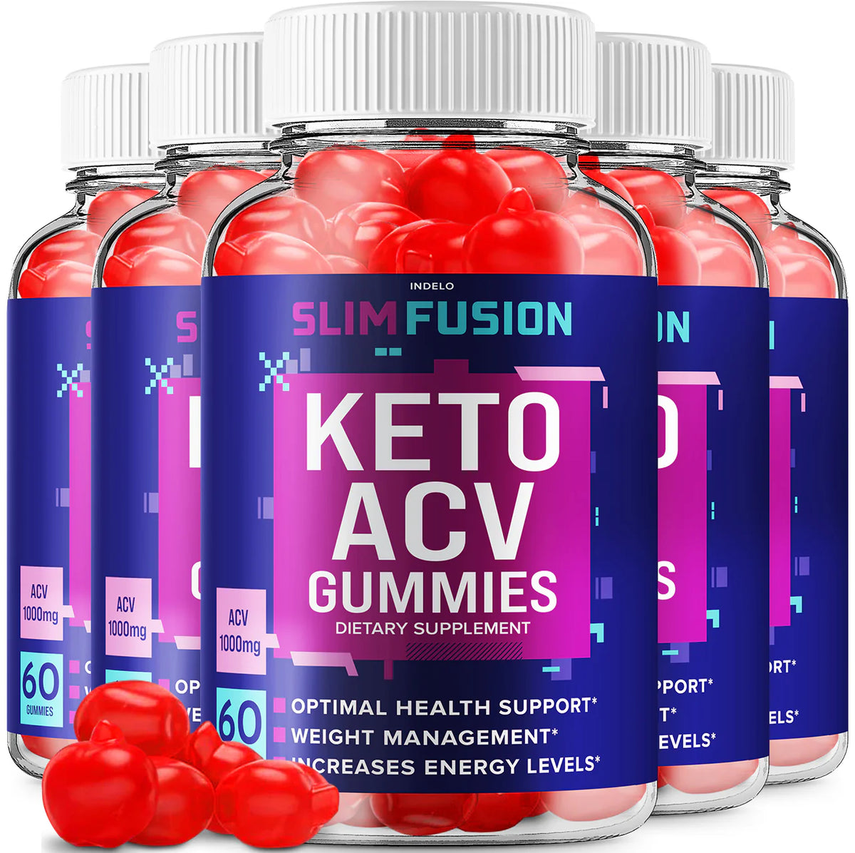 Keto ACV Gummies P89606