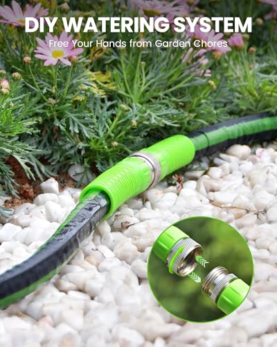 25ft Flat Soaker Hose I270025