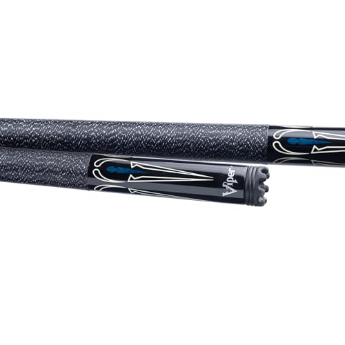 2-Piece 58" Billiard Pool Cue W3390