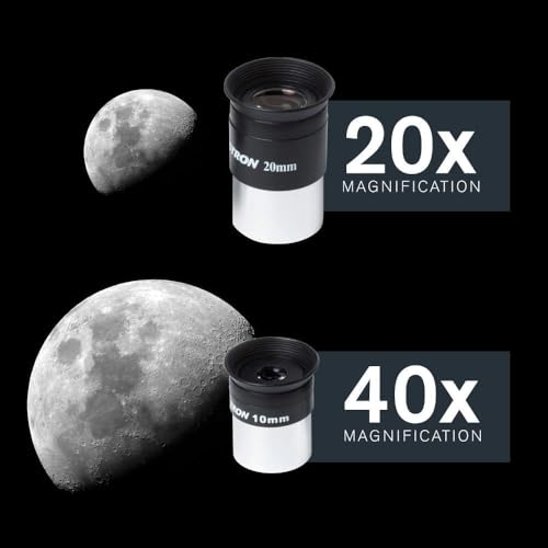 70mm Portable Refractor Telescope B389