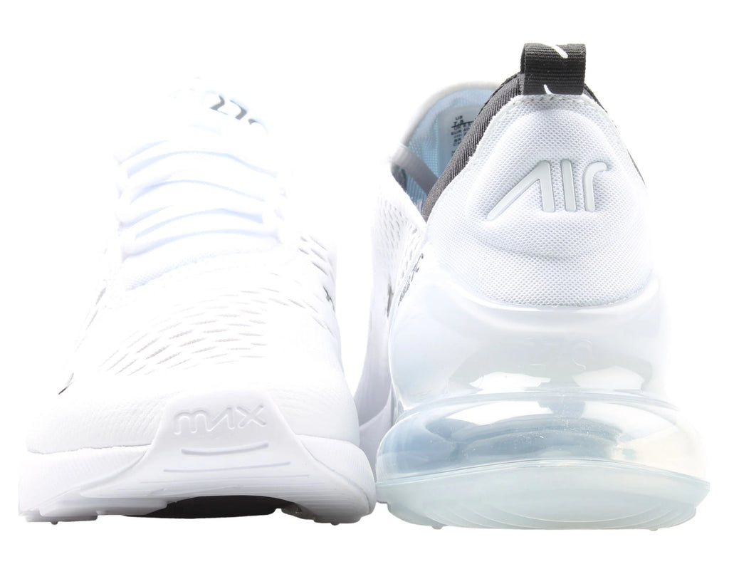 White Black Running Shoes C261
