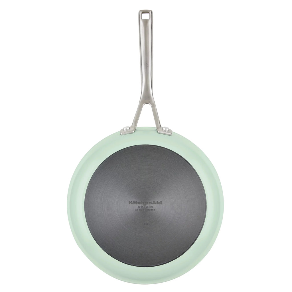 Hard Anodized Ceramic Nonstick Frying Pan, 10-Inch R421