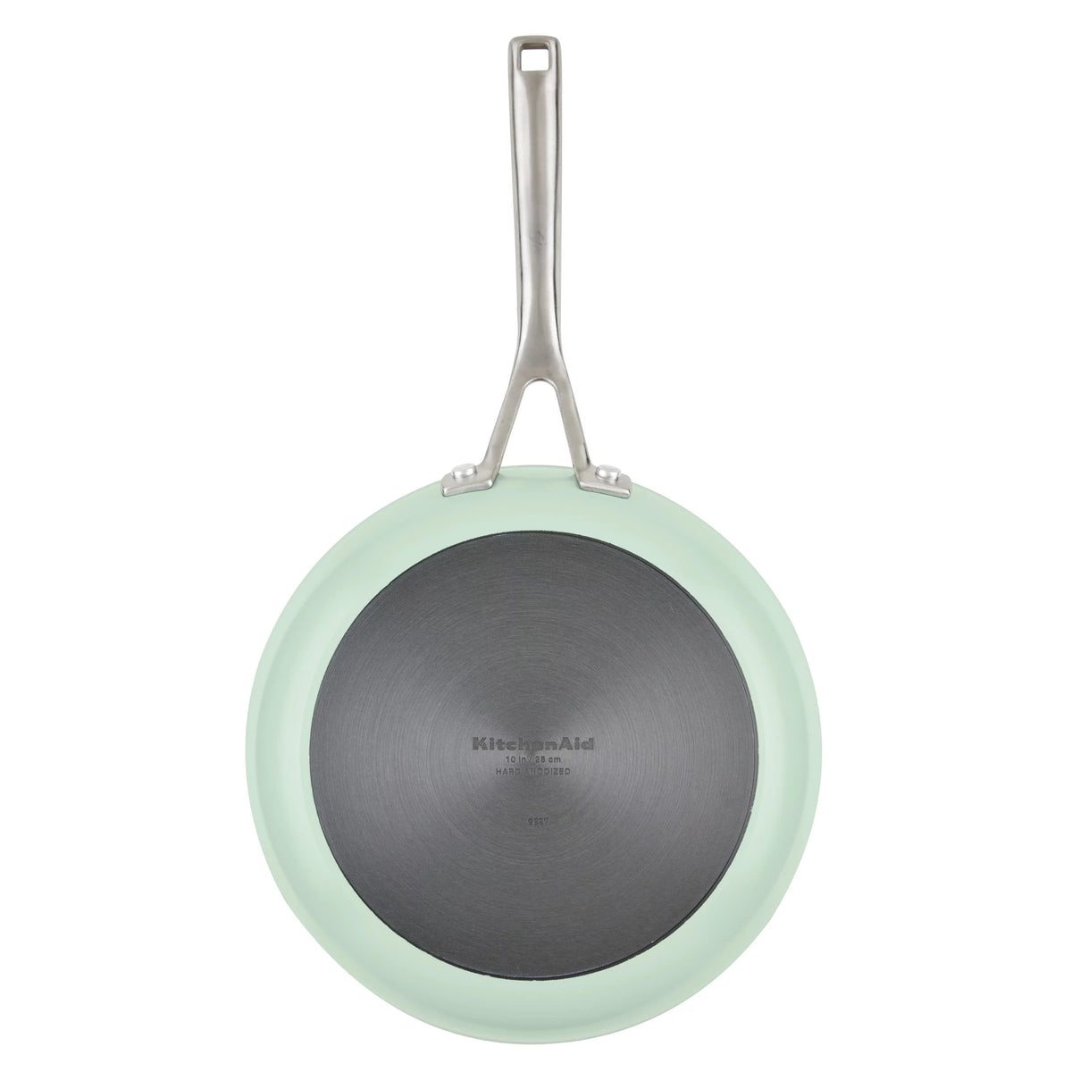 Hard Anodized Ceramic Nonstick Frying Pan, 10-Inch R421