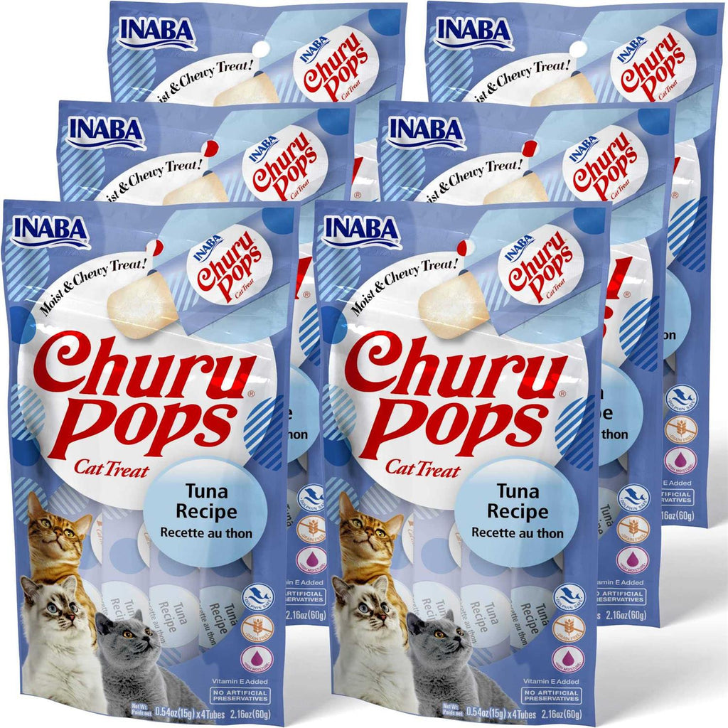 Tuna Recipe Lickable Cat Treats X8000