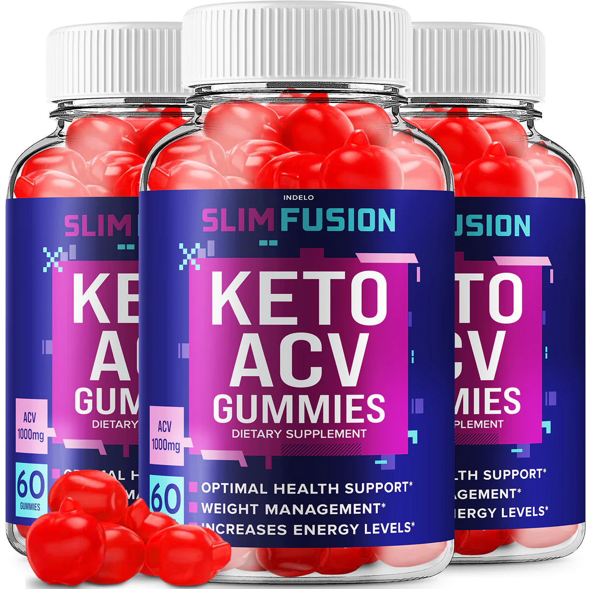 Keto ACV Gummies P89606