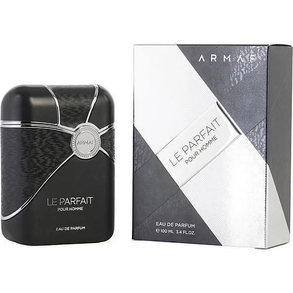 Eau de Parfum Spray for Men 3.4 oz V8342