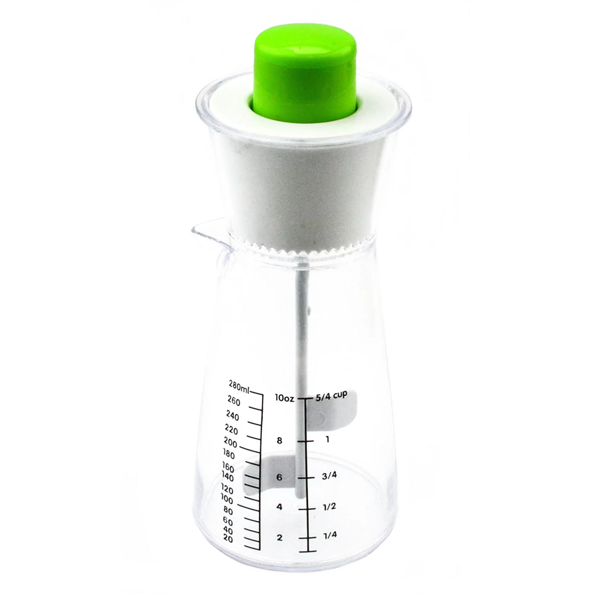 Salad Making Kit Food Chopper & Dressing Container B783
