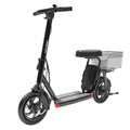 Foldable Electric Scooter with 300W Motor, 12” Tires, 15 Mile Range V1776