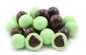 Dark Chocolate Mint Cookie Bites 3lb Bag E442