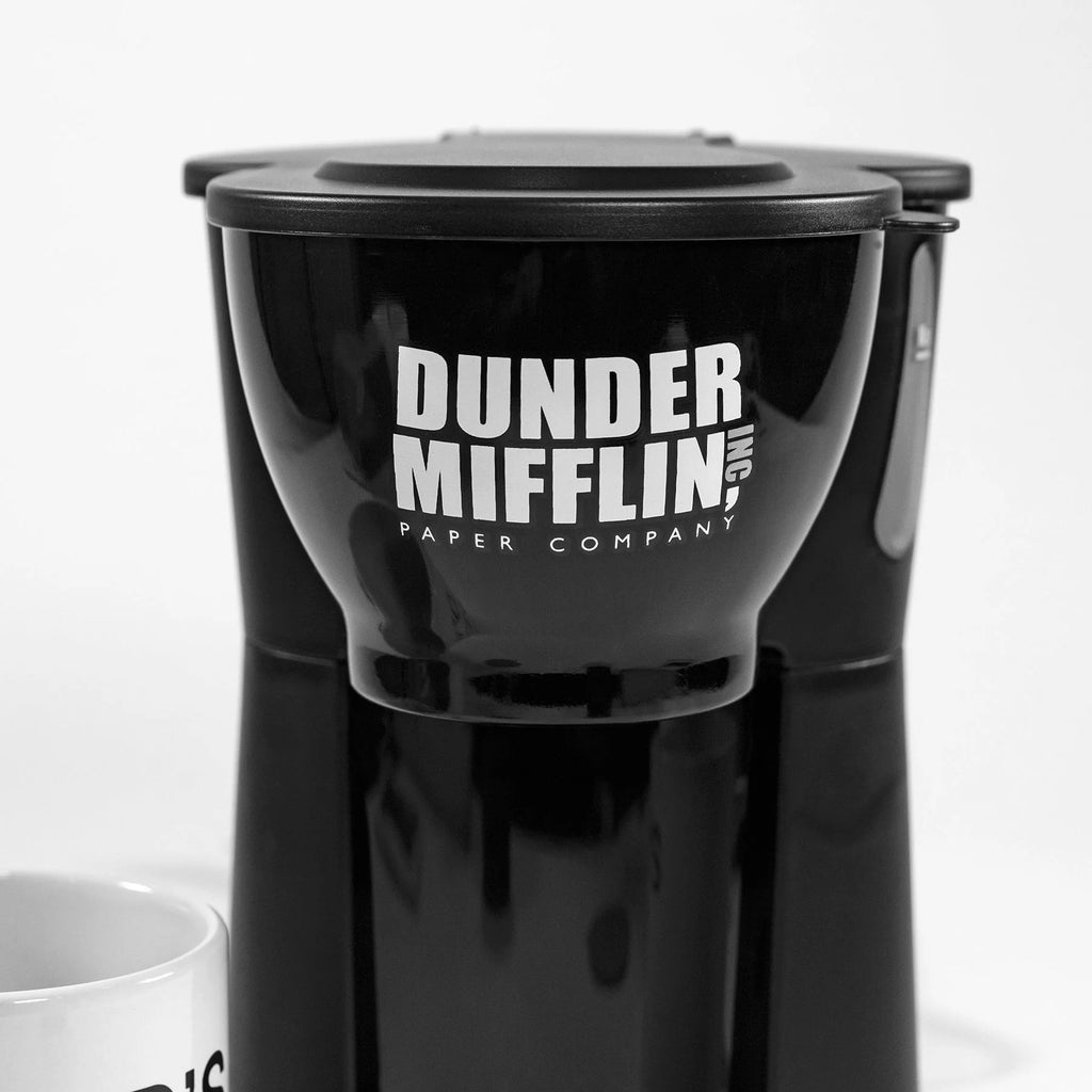 Single Cup Coffee Maker with Mug V8047