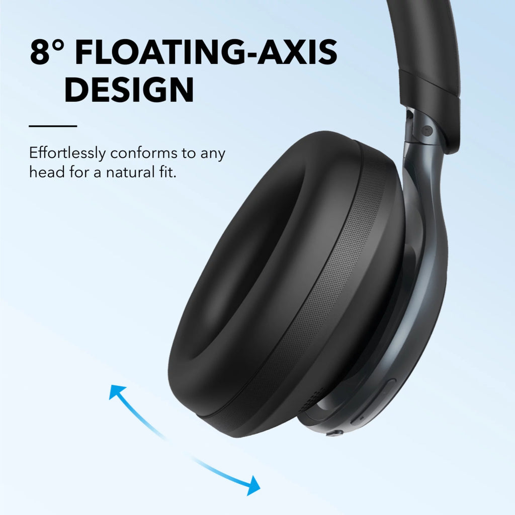 Bluetooth Over-Ear Headphones W380