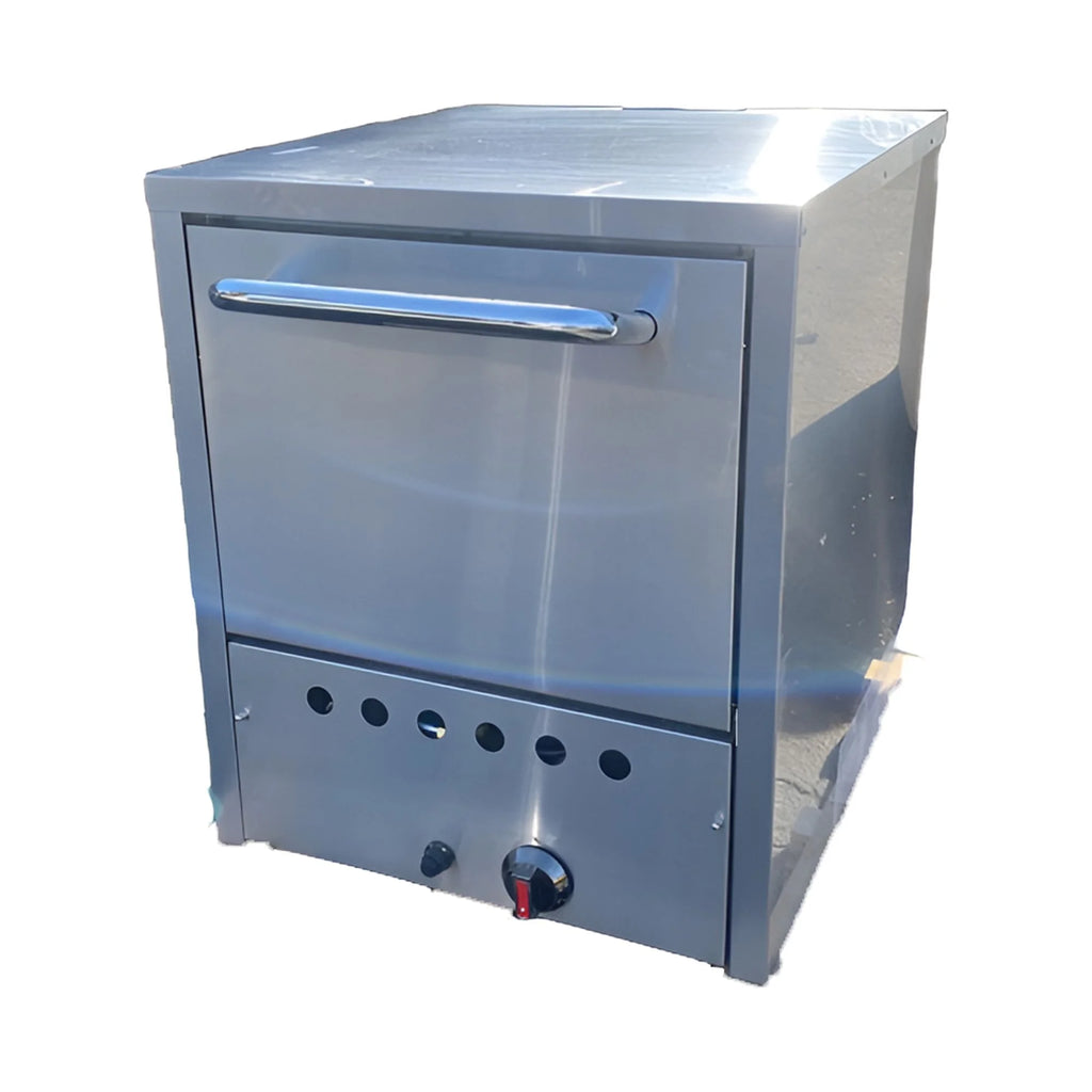200W Gas Countertop Pizza Oven X422056