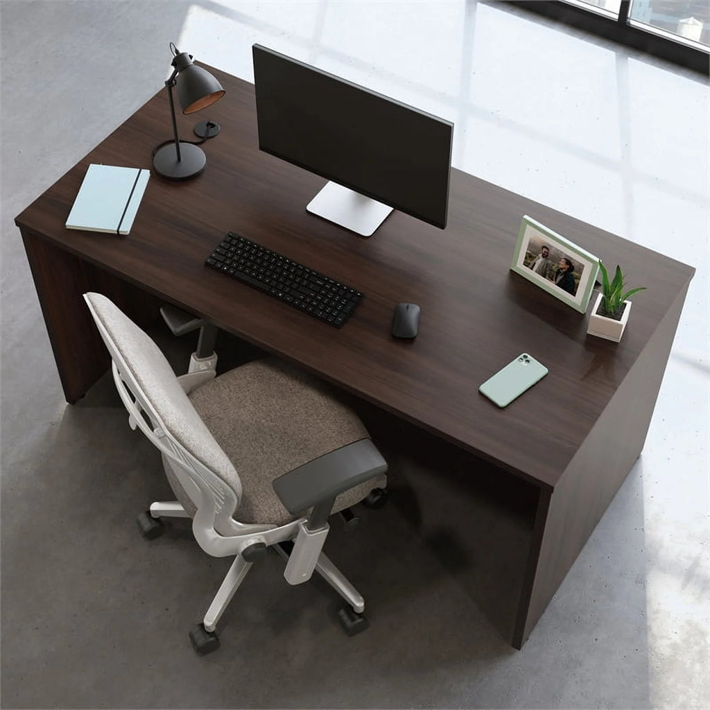 60x30" Engineered Wood Desk J14846