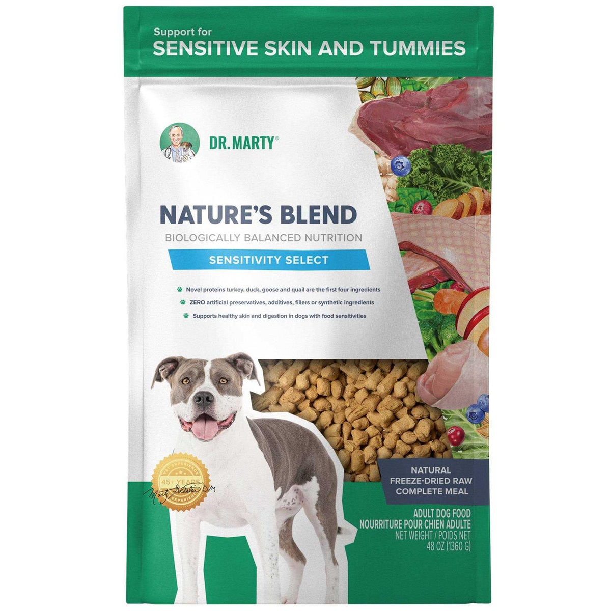 Freeze Dried Dog Food J975890