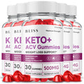 Keto ACV Gummies 5 Pack U43402