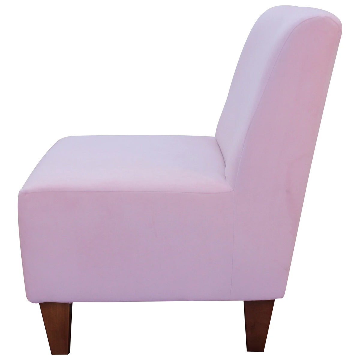 Rose Pink Slipper Chair S943740