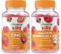 Zinc Calcium Magnesium Gummies Bundle U9045