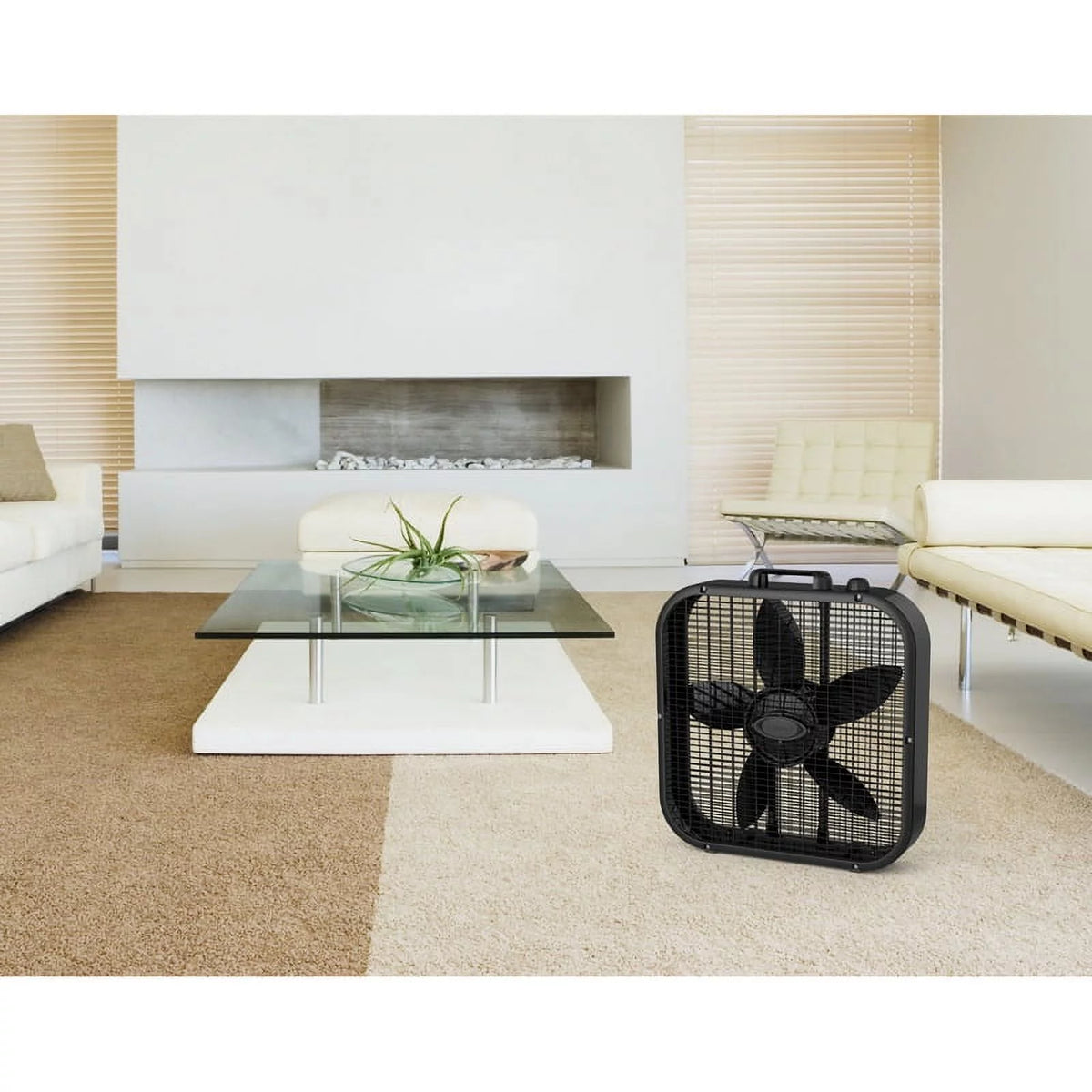20" 3 Speed Box Fan O31832