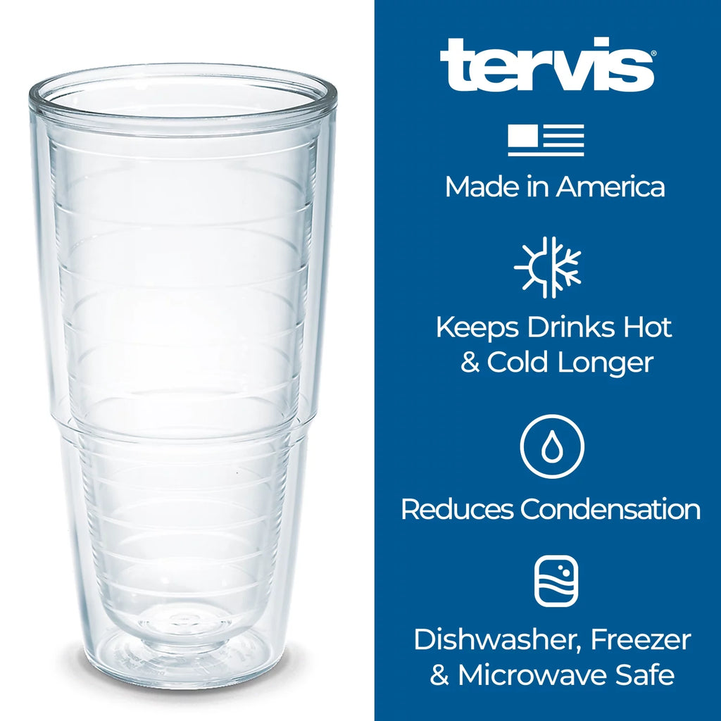 24oz Double Walled Insulated Tumbler Travel Cup Q8897